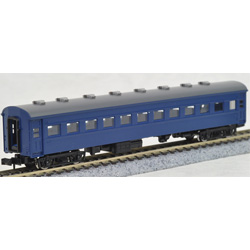 국철 객차 오하 35형 (전후형/절처/청색)