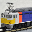 JR EF81형 전기기관차 (카시오페아컬러)