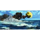 1/200 German Bismarck Battleship