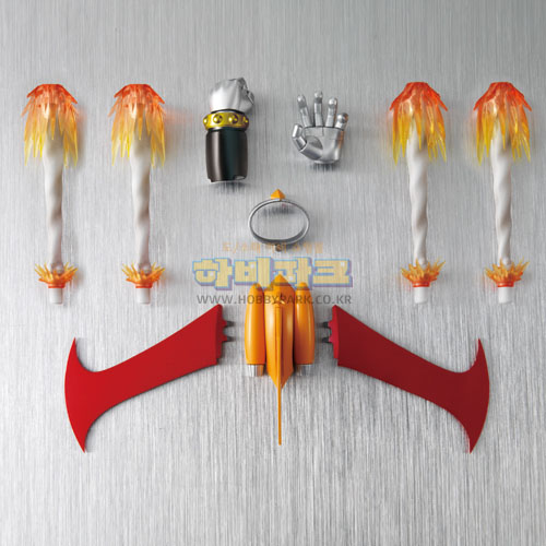 마징가 웨폰 세트