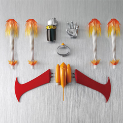 마징가 웨폰 세트