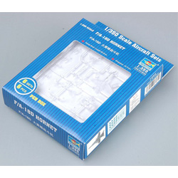 1/350 항공모함용 F/A-18D HORNET (6pcs)