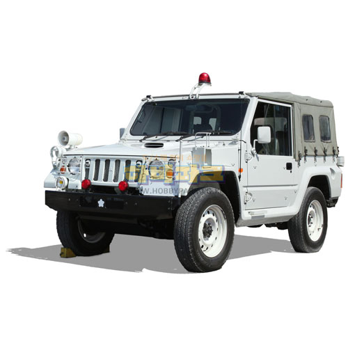 1/35 JGSDF type 73 Light Truck (Police)