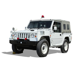 1/35 JGSDF type 73 Light Truck (Police)