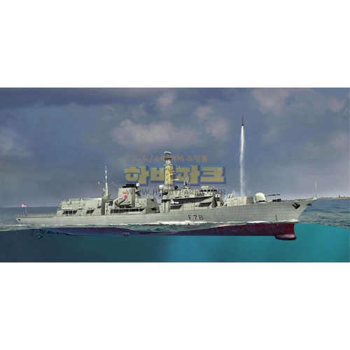 1/350 HMS TYPE 23 Frigate – Kent(F78)