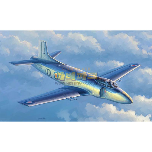 1/48 Supermarine Attacker F-1 Fighter