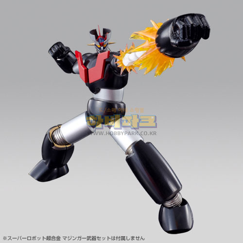 진마징가-Z + 마징가 웨폰 세트