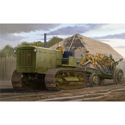 1/35 Russian ChTZ S-65 Tractor