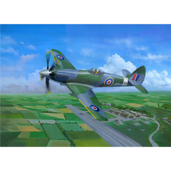 1/48 Supermarine Spiteful F.MK.14 Fighter