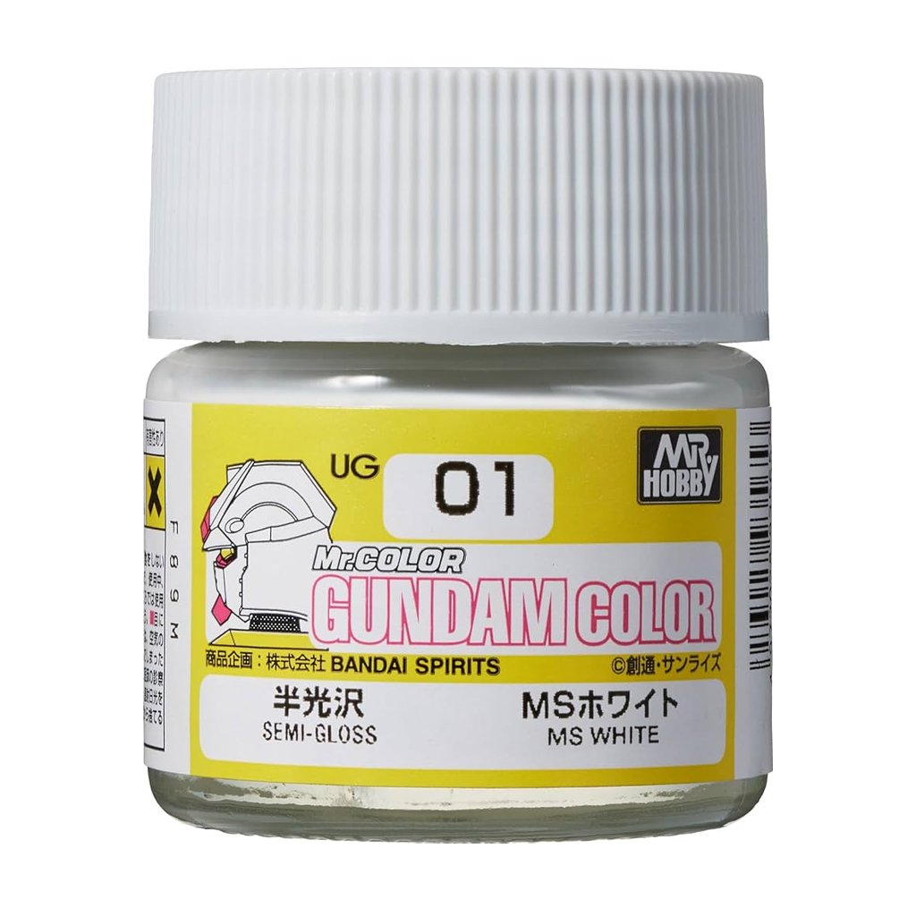 UG01 MS 화이트