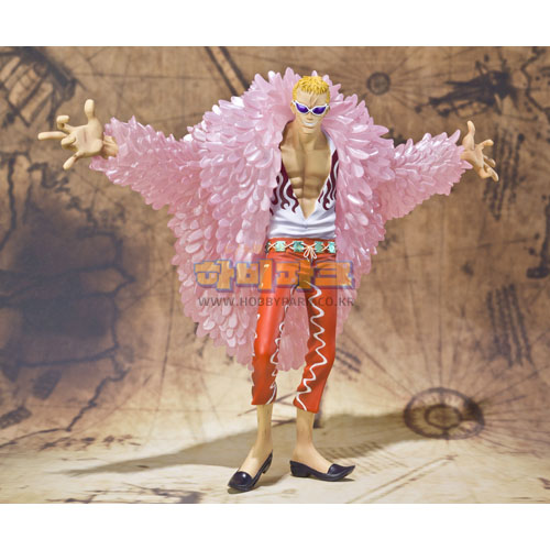 [피규어 아츠 제로] 돈키호테 도플라밍고