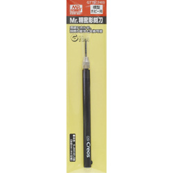 Mr. 정밀 조각도 (평칼1개포함)