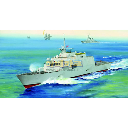 1/350 USS Freedom LCS-1