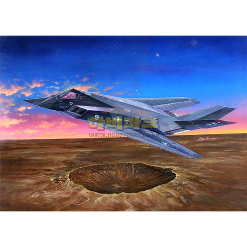 1/32 F-117A Nighthawk