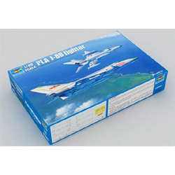 1/48 PLA J-8B fighter