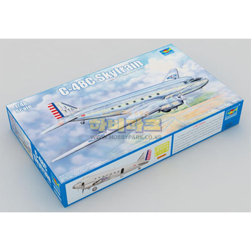 1/48 C-48C Skytrain