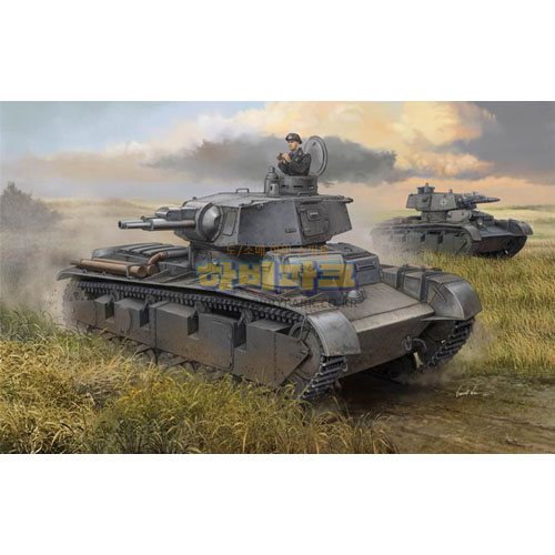 1/35 German NBFZ (TYPE l)