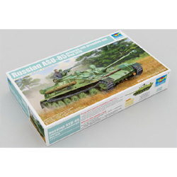 1/35 Russian ASU-85 airborne self-propelled gun Mod.1970