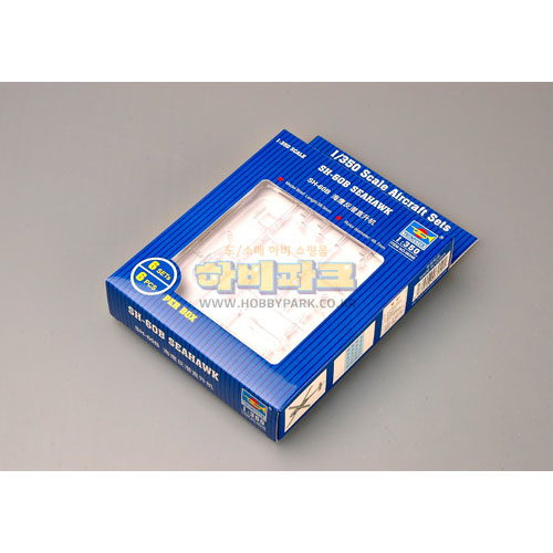 1/350 항공모함용 SH-60B Sea Hawk (6pcs)