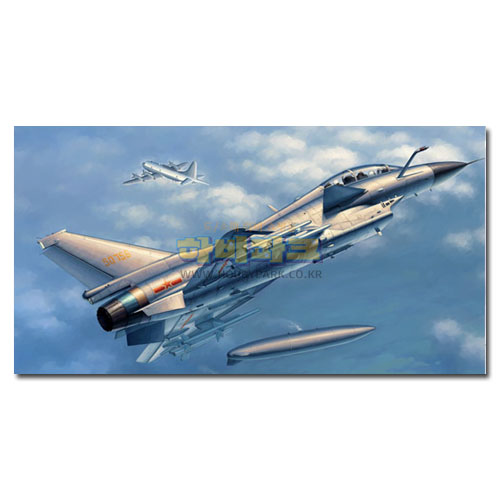 1/48 PLAAF J-10S Vigorous Dragon