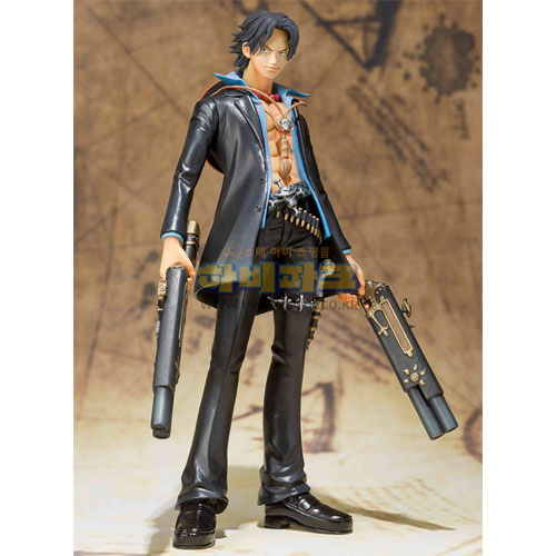 [피규어 아츠 제로] 포트거스 D 에이스 (원피스/스트롱월드버전)