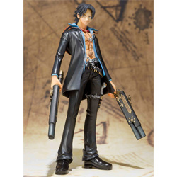 [피규어 아츠 제로] 포트거스 D 에이스 (원피스/스트롱월드버전)