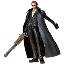 [피규어 아츠 제로] 샹크스 (원피스/스트롱월드버전)