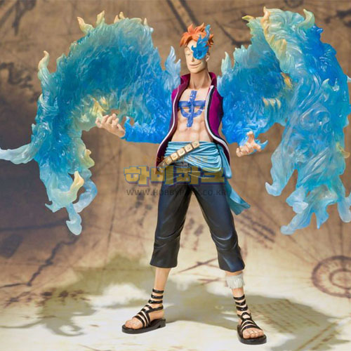 [피규어 아츠 제로] 마르코 (원피스)