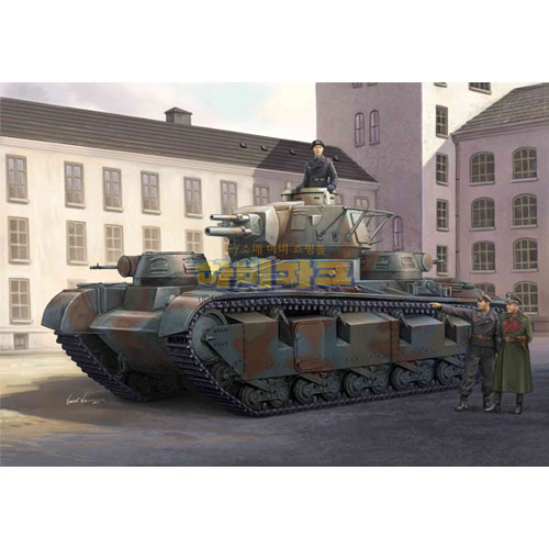 1/35 German Neubaufahrzeug (Rheinmetall)