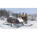 1/35 Soviet Aerosan RF-8