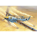 1/32 Messerschmitt Bf 109E-4/Trop