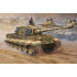 1/16 독일군 티거 II 중전차 2in1 (헨셸 포탑 / 포르쉐 포탑) - 1/16 German King Tiger 2 in 1 (Henschel Turret & Porsche Turret)