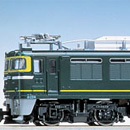 JR EF81형 전기기관차 (트와일라잇컬러)