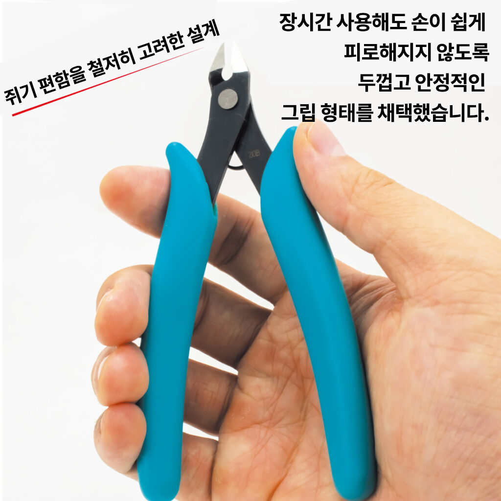 D-22 정밀 니퍼 (125mm)