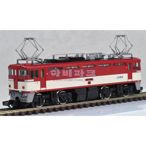 ED75-1000 전기기관차 (전기형/JR화물갱신차)