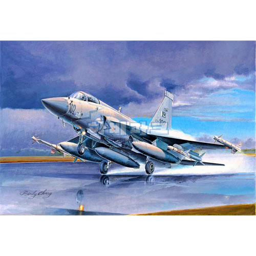 1/72 Chinese FC-1 Fierce Dragon (Pakistani JF-17 Thunder)