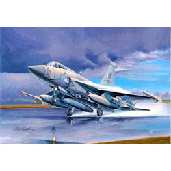 1/72 Chinese FC-1 Fierce Dragon (Pakistani JF-17 Thunder)