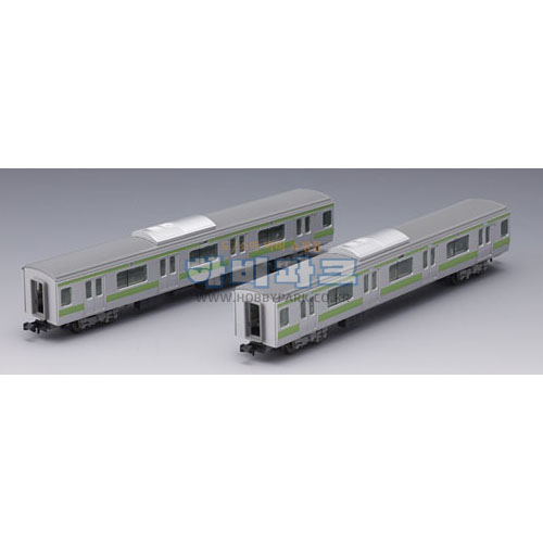 JR E231계 통근 전철 (야마노테라인) 증결세트 (2pcs)