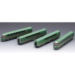 Kiha71 `Yufuin no Mori I` (4pcs)