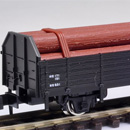 JNR 화차 Tora 145000 (목재포함)