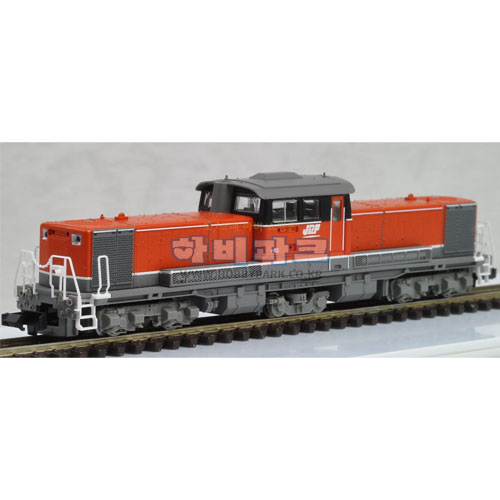 J.R. DD51형 디젤기관차 (JR화물신갱신차)