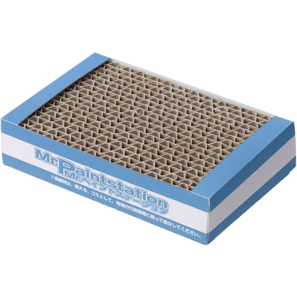 Mr. 페인트 스테이션 (4pcs)