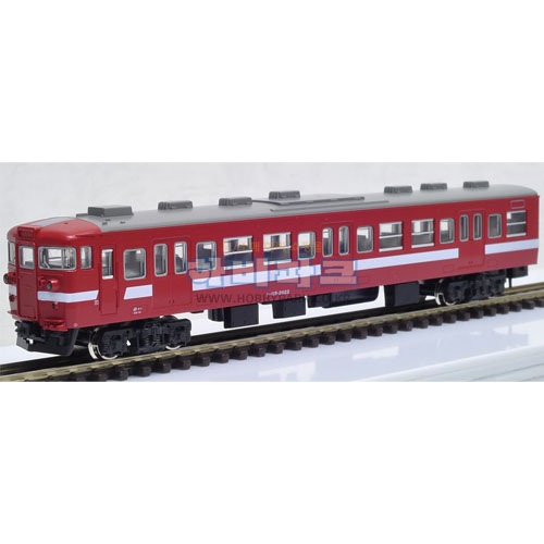 115계 미노부선 컬러 (4pcs)