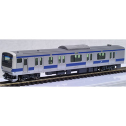 Series E531 Joban Line (Attachment Formation 5-Car Set) (#Car Number Change)