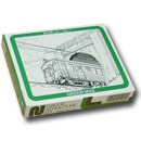 단선 터널 입구