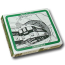 복선 터널 입구