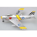 1/72 F-86F30, 39FS/51 FW, flown by Chrles McSain. Korea,1953
