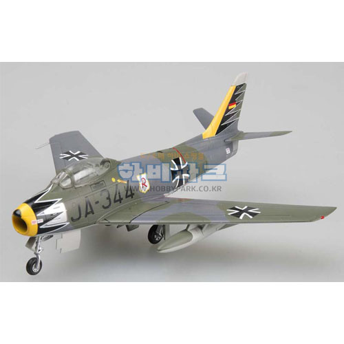 1/72 F-86 3./JG71.1963