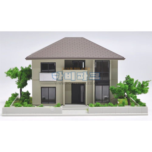 정원 있는 집 2 (베이지)