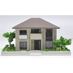 정원 있는 집 2 (베이지)